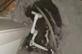 八公山卫生间漏水检测多少钱