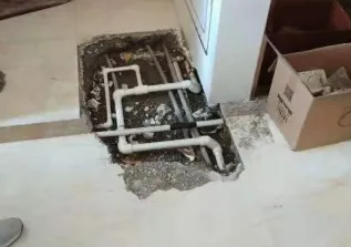 八公山查漏水多少钱