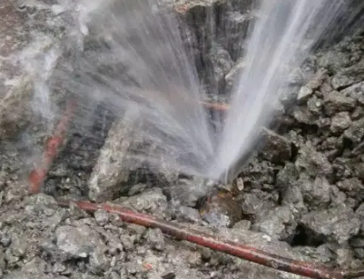 八公山水管维修多少钱