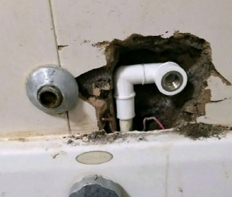 八公山卫生间漏水检测多少钱